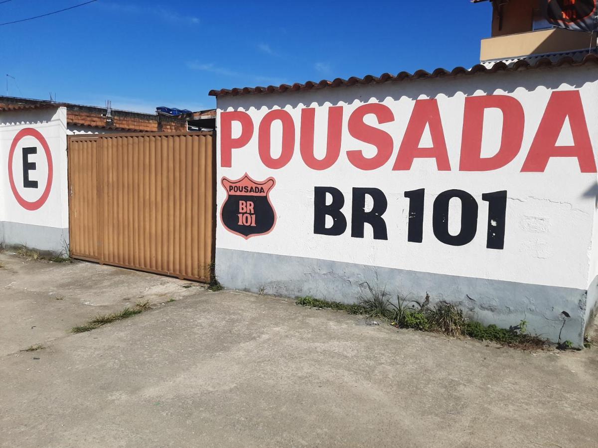 Pousada Br101 Ангра дос Рейс Екстериор снимка